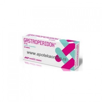 GASTROPERIDON TABLETE GASTROPERIDON TABLETE